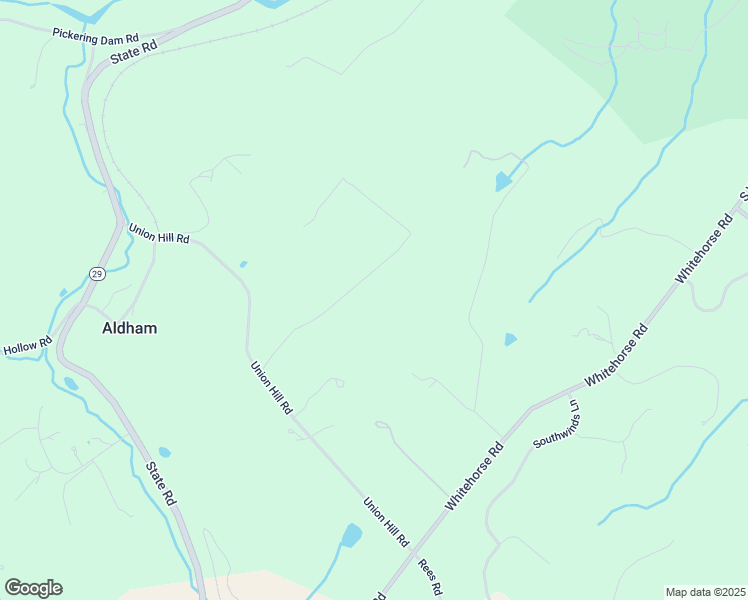 map of restaurants, bars, coffee shops, grocery stores, and more near 1064 Tinker Hill Lane in Malvern
