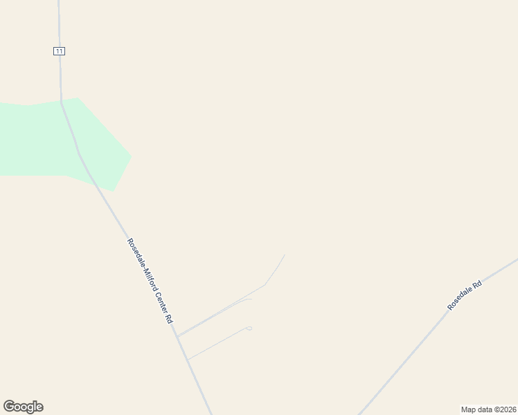 map of restaurants, bars, coffee shops, grocery stores, and more near in Rosedale