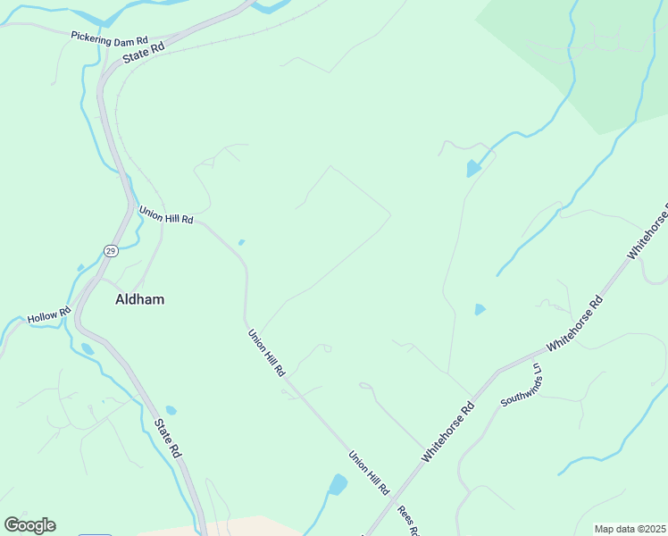 map of restaurants, bars, coffee shops, grocery stores, and more near 1057 Tinker Hill Lane in Malvern