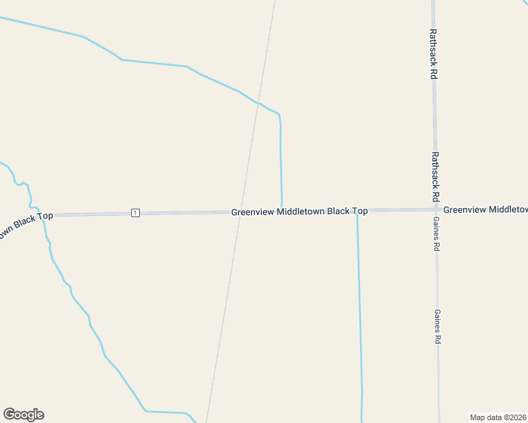 map of restaurants, bars, coffee shops, grocery stores, and more near Middletown Blacktop Avenue in Greenview