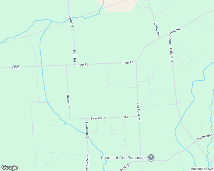 map of restaurants, bars, coffee shops, grocery stores, and more near 1960 Pine Road in Newville