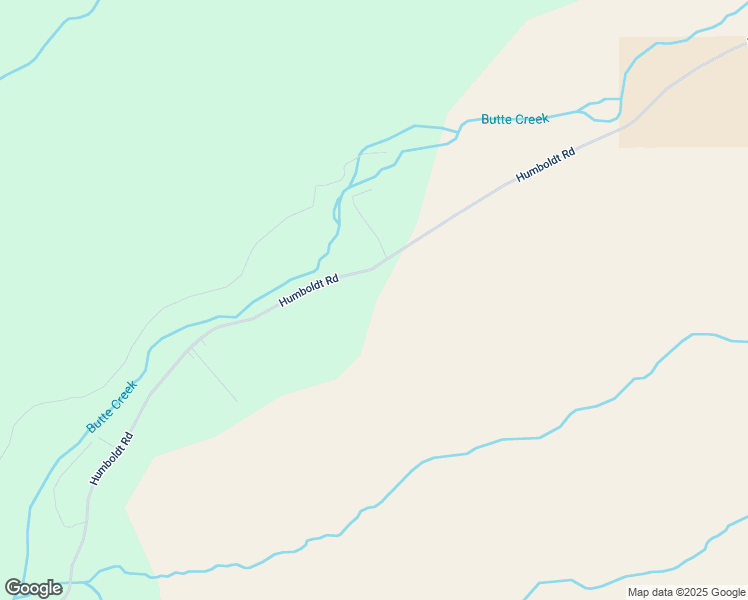 map of restaurants, bars, coffee shops, grocery stores, and more near 8002 Humboldt Road in Butte Meadows