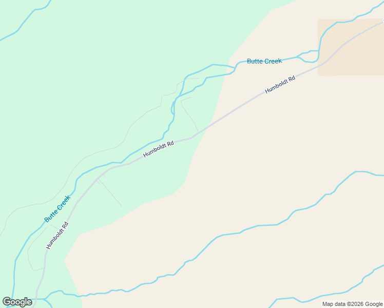 map of restaurants, bars, coffee shops, grocery stores, and more near 7986 Humboldt Road in Butte Meadows
