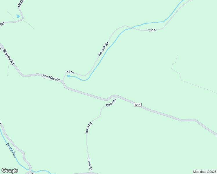 map of restaurants, bars, coffee shops, grocery stores, and more near 1543 Shaffer Road in New Paris