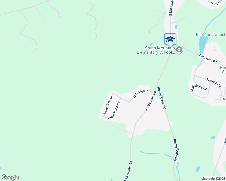 map of restaurants, bars, coffee shops, grocery stores, and more near 212 Stephanie Dr in Dillsburg