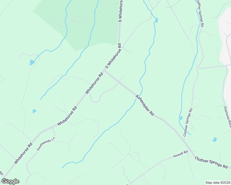 map of restaurants, bars, coffee shops, grocery stores, and more near 30 New Whitehorse Way in Malvern