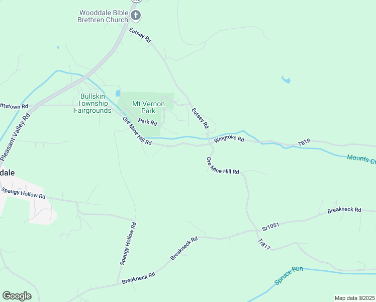 map of restaurants, bars, coffee shops, grocery stores, and more near 247 Ore Mine Hill Road in Scottdale