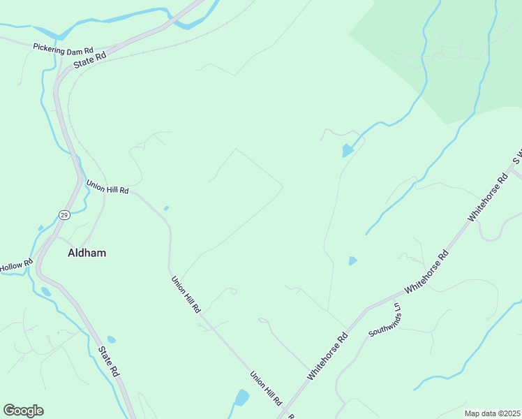 map of restaurants, bars, coffee shops, grocery stores, and more near 1064 Tinker Hill Lane in Malvern