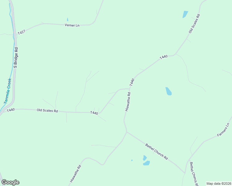 map of restaurants, bars, coffee shops, grocery stores, and more near 275 Old Scales Road in Washington