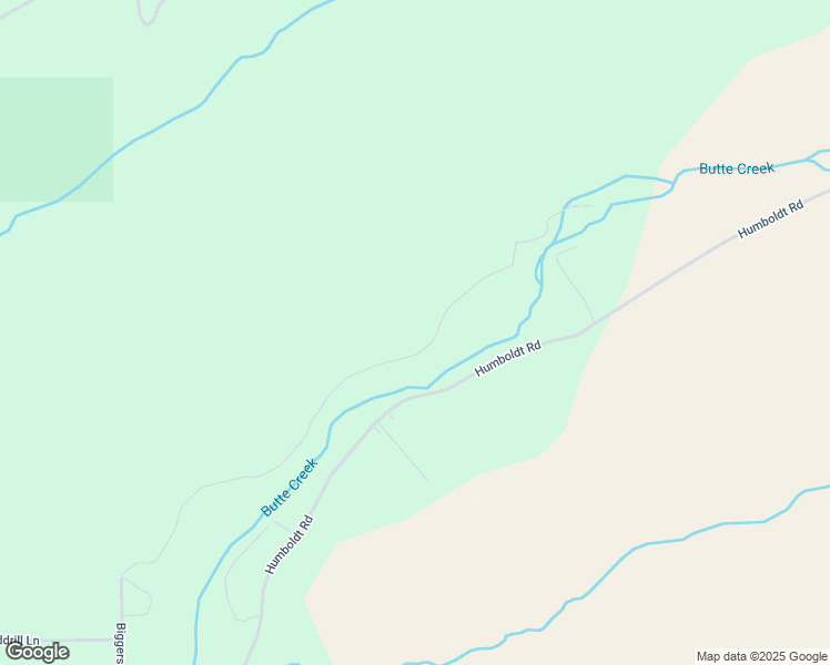 map of restaurants, bars, coffee shops, grocery stores, and more near 21853 Lucas Ranch Road in Butte Meadows