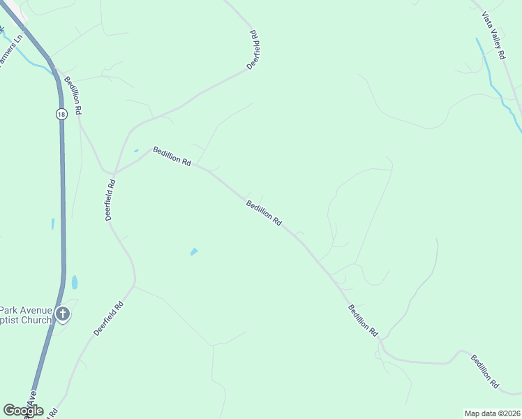 map of restaurants, bars, coffee shops, grocery stores, and more near 1495 Bedillion Road in Washington