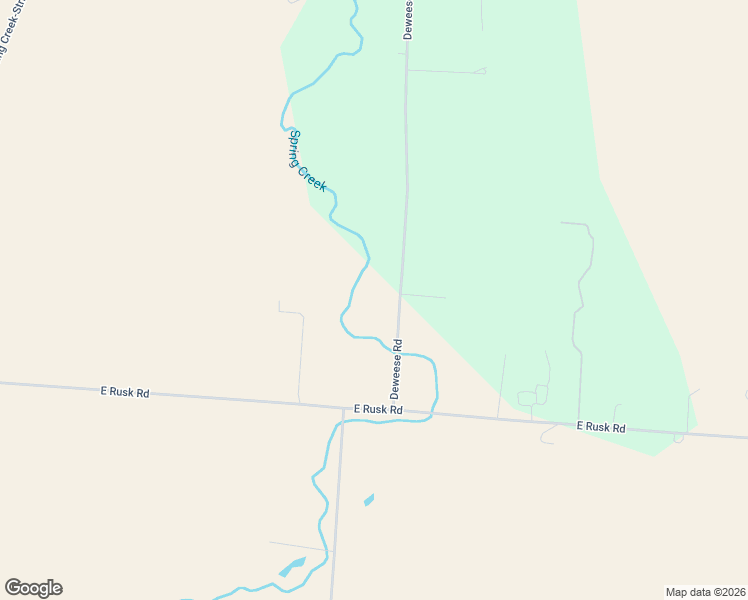 map of restaurants, bars, coffee shops, grocery stores, and more near 4284 Deweese Road in Troy