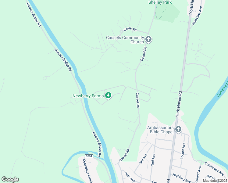 map of restaurants, bars, coffee shops, grocery stores, and more near 701 Cassel Road in Manchester
