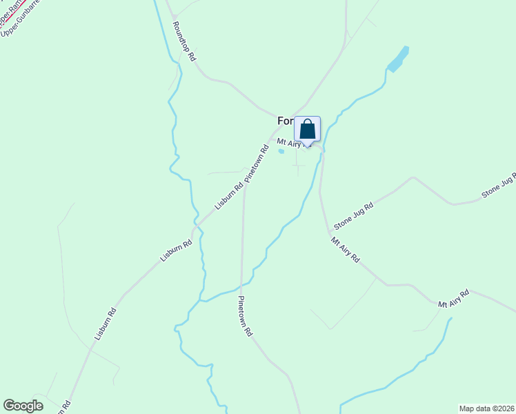 map of restaurants, bars, coffee shops, grocery stores, and more near 1967 Pinetown Road in Wellsville