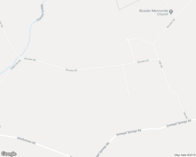 map of restaurants, bars, coffee shops, grocery stores, and more near 2661 Bossler Road in Elizabethtown