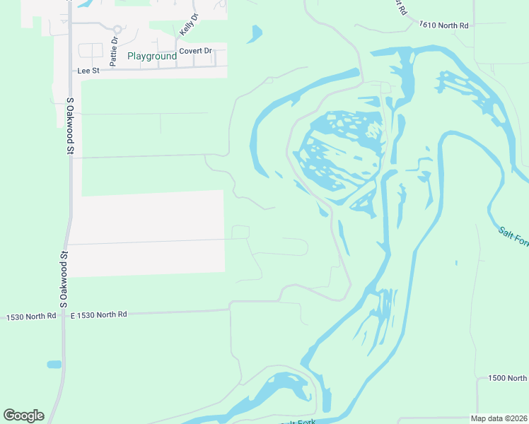 map of restaurants, bars, coffee shops, grocery stores, and more near in Oakwood