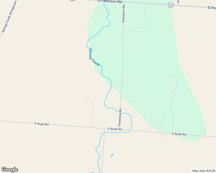 map of restaurants, bars, coffee shops, grocery stores, and more near 4284 Deweese Road in Troy