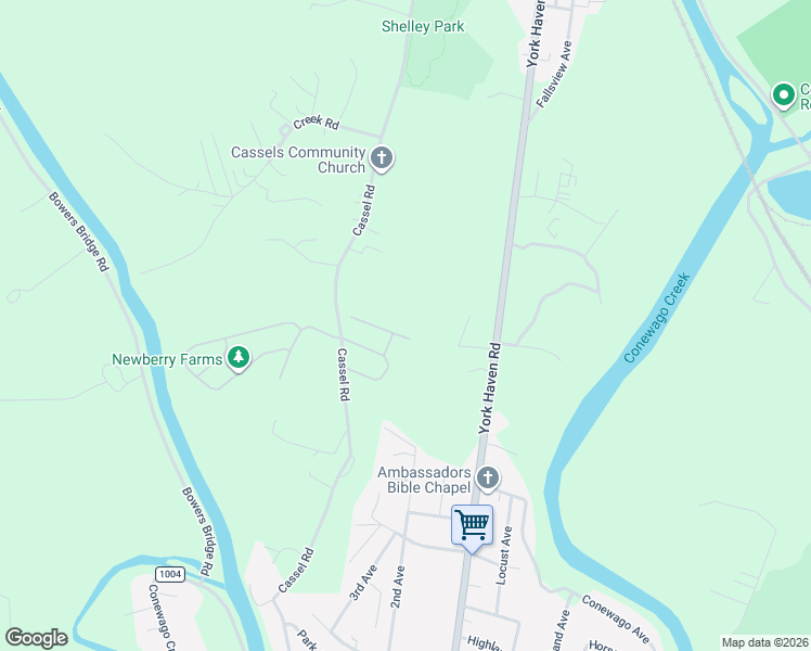 map of restaurants, bars, coffee shops, grocery stores, and more near 137 Providence Drive in Manchester