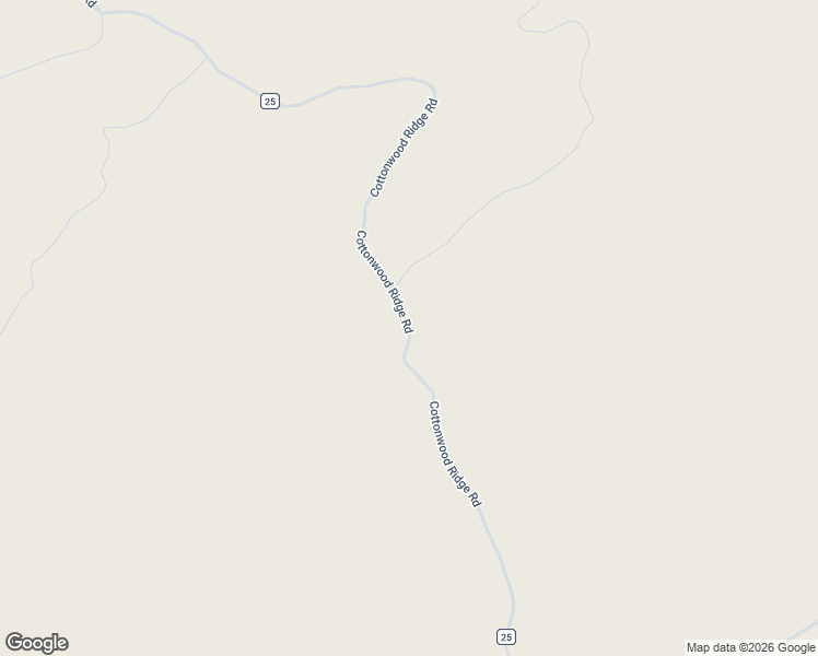 map of restaurants, bars, coffee shops, grocery stores, and more near Cottonwood Ridge Road in Duchesne County