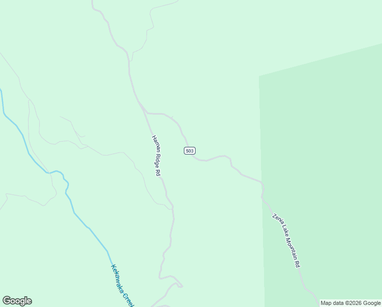 map of restaurants, bars, coffee shops, grocery stores, and more near Zenia Lake Mountain Road in Zenia