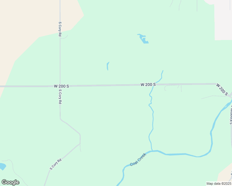 map of restaurants, bars, coffee shops, grocery stores, and more near 540 West 200 South in Veedersburg