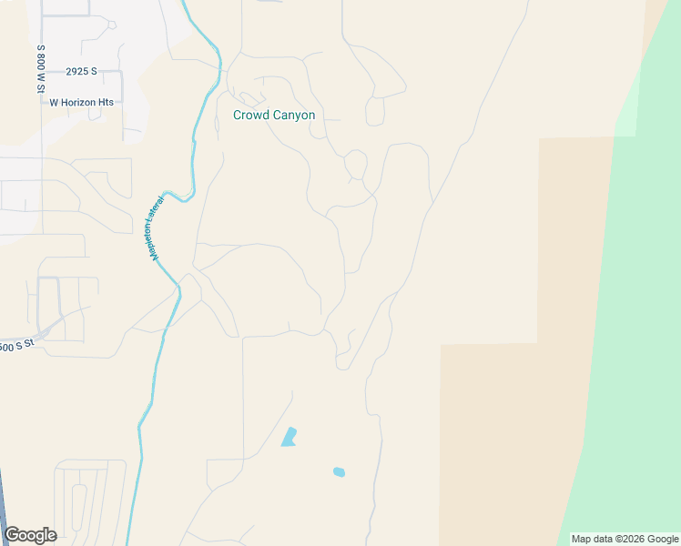 map of restaurants, bars, coffee shops, grocery stores, and more near Unnamed Road in Mapleton