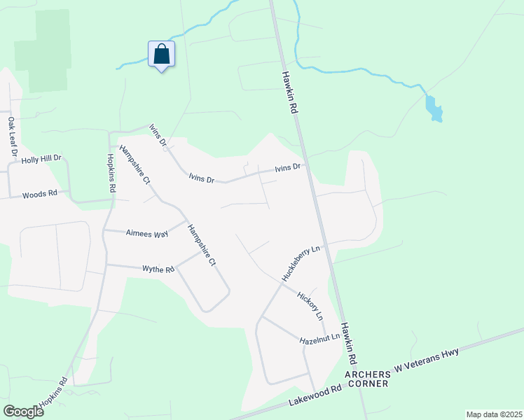 15 Tall Timber Lane, Plumsted Township NJ Walk Score