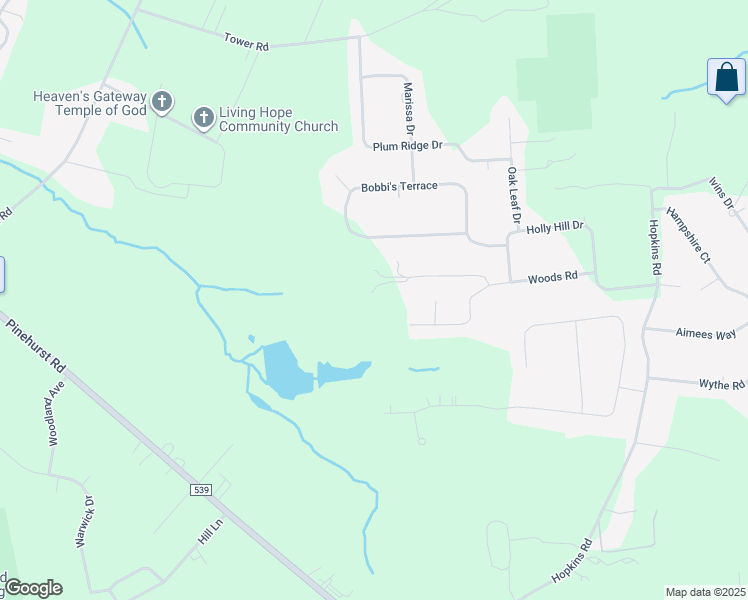 map of restaurants, bars, coffee shops, grocery stores, and more near 14 Jennifer Way in Plumsted