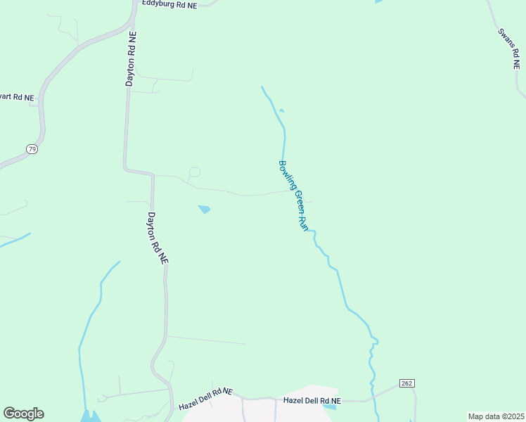 map of restaurants, bars, coffee shops, grocery stores, and more near 10421-10481 Neibarger Lane in Newark