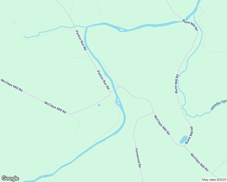 map of restaurants, bars, coffee shops, grocery stores, and more near Maclays Mill Road in Cumberland County