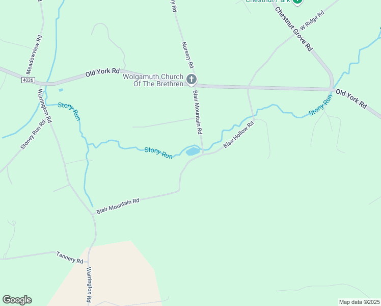 map of restaurants, bars, coffee shops, grocery stores, and more near 100 Blair Mountain Road in Dillsburg