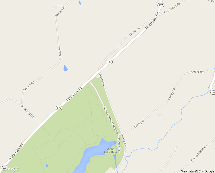 map of restaurants, bars, coffee shops, grocery stores, and more near 65 Alpine Rd in Lewisberry