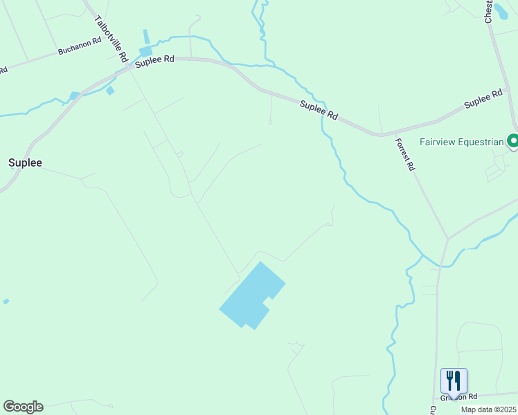 map of restaurants, bars, coffee shops, grocery stores, and more near 250 Dampman Road in Honey Brook
