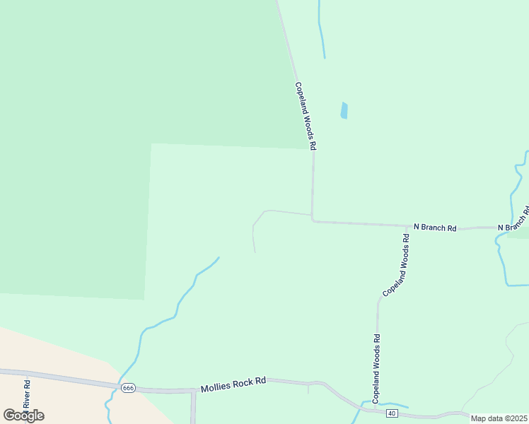 map of restaurants, bars, coffee shops, grocery stores, and more near Copeland Woods Road in Dresden