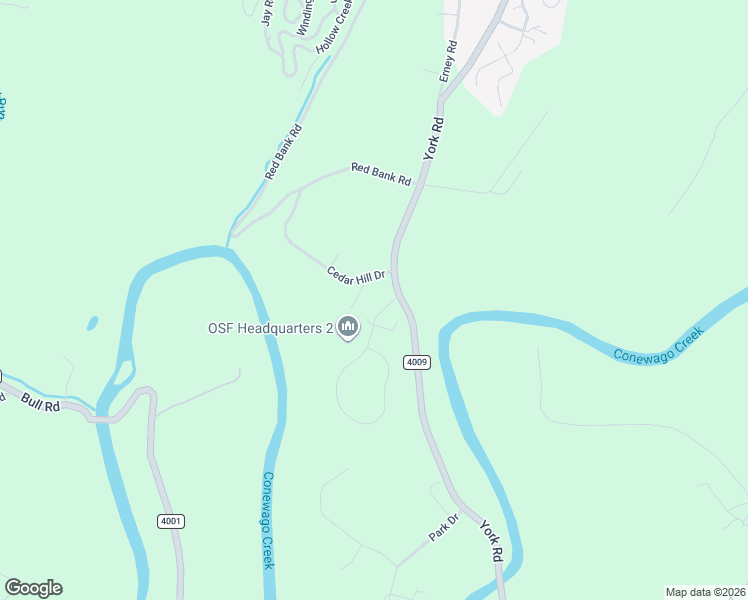 map of restaurants, bars, coffee shops, grocery stores, and more near 2 Sarah Drive in Dover