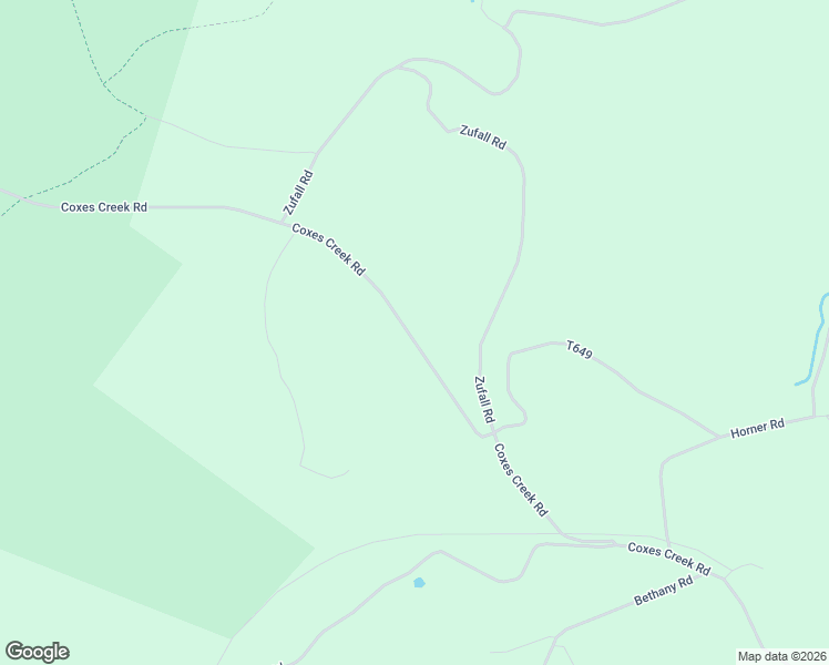 map of restaurants, bars, coffee shops, grocery stores, and more near 918 Coxes Creek Road in Somerset
