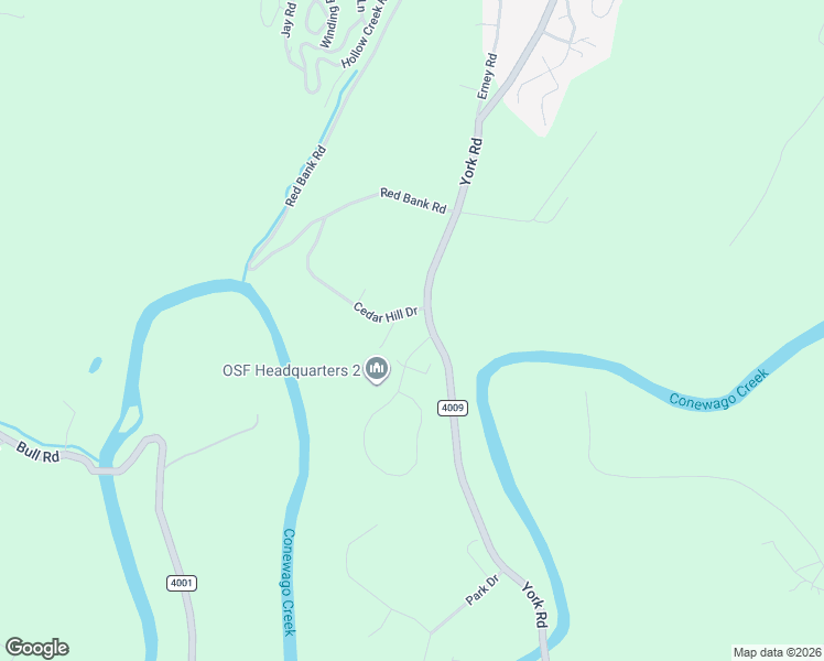 map of restaurants, bars, coffee shops, grocery stores, and more near 2 Sarah Dr in Dover