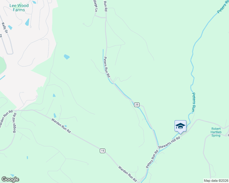 map of restaurants, bars, coffee shops, grocery stores, and more near 3861 Peters Run Road in Wheeling