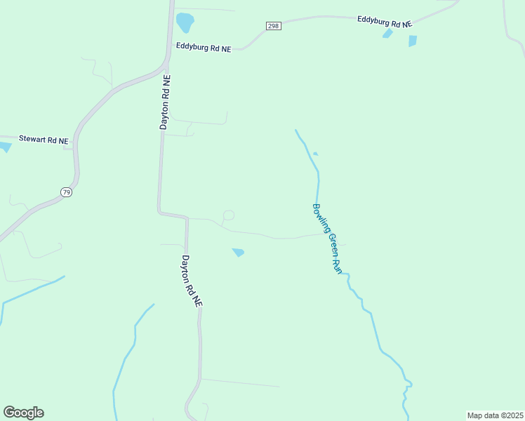 map of restaurants, bars, coffee shops, grocery stores, and more near 10421 Neibarger Lane in Newark