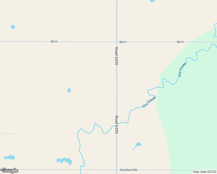 map of restaurants, bars, coffee shops, grocery stores, and more near 761 Road 6200 in Hebron