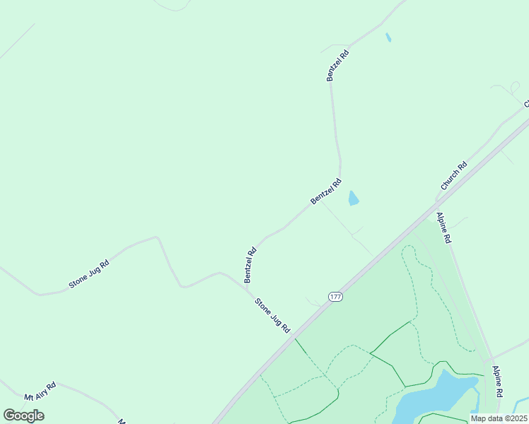 map of restaurants, bars, coffee shops, grocery stores, and more near 855 Bentzel Rd in Lewisberry