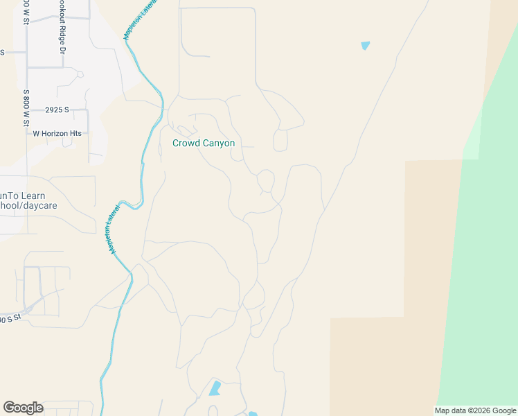 map of restaurants, bars, coffee shops, grocery stores, and more near Unnamed Road in Mapleton