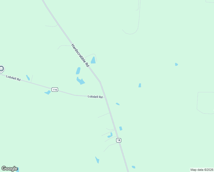 map of restaurants, bars, coffee shops, grocery stores, and more near 2626 Hardscrabble Road in Alexandria