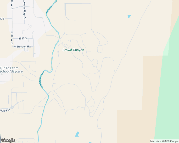 map of restaurants, bars, coffee shops, grocery stores, and more near Unnamed Road in Mapleton