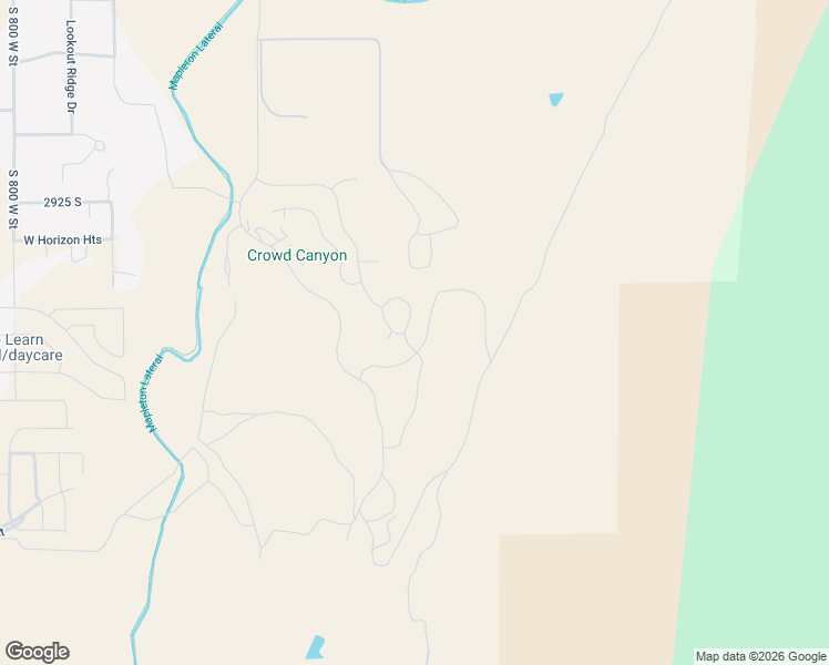 map of restaurants, bars, coffee shops, grocery stores, and more near Unnamed Road in Mapleton