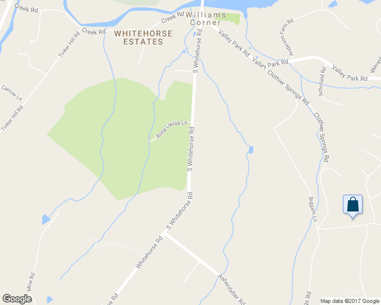 map of restaurants, bars, coffee shops, grocery stores, and more near 463 South Whitehorse Road in Phoenixville