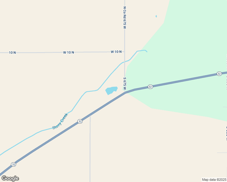 map of restaurants, bars, coffee shops, grocery stores, and more near 6779 Indiana 32 in Anderson