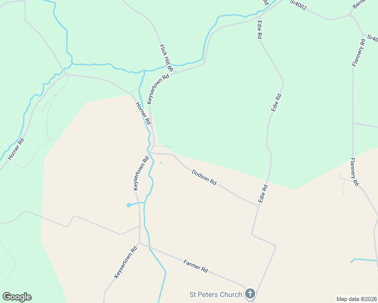 map of restaurants, bars, coffee shops, grocery stores, and more near 150 Dodson Road in Somerset