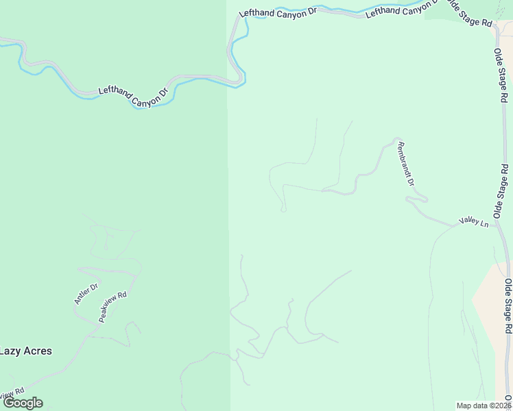 map of restaurants, bars, coffee shops, grocery stores, and more near in Lazy Acres