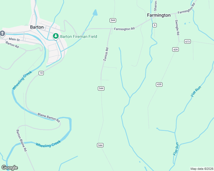 map of restaurants, bars, coffee shops, grocery stores, and more near 52670 Timber Drive in Bridgeport
